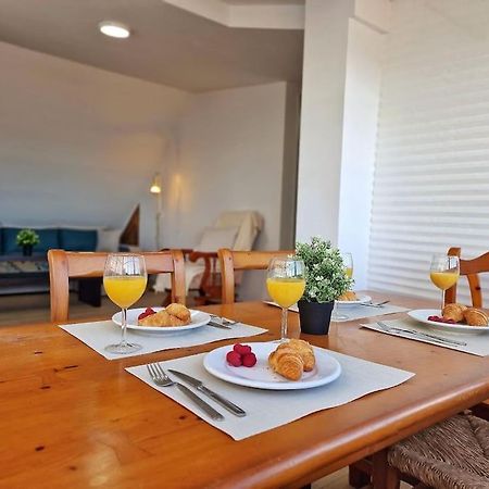 Encantador Duplex Para 6 A 1 Minuto De La Playa ベナルマデナ エクステリア 写真