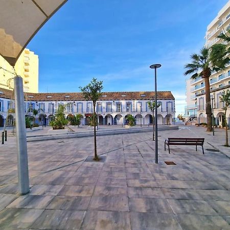 Encantador Duplex Para 6 A 1 Minuto De La Playa ベナルマデナ エクステリア 写真