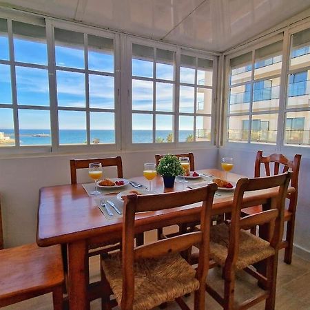 Encantador Duplex Para 6 A 1 Minuto De La Playa ベナルマデナ エクステリア 写真