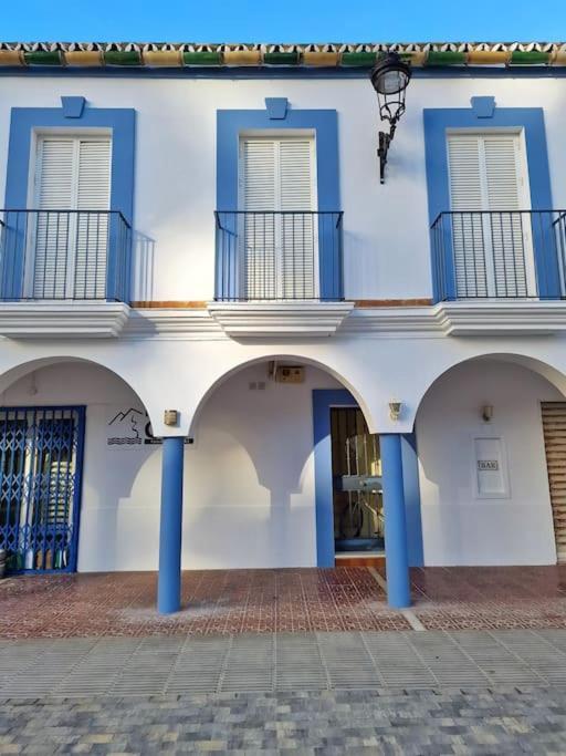 Encantador Duplex Para 6 A 1 Minuto De La Playa ベナルマデナ エクステリア 写真