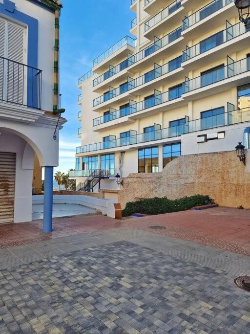 Encantador Duplex Para 6 A 1 Minuto De La Playa ベナルマデナ エクステリア 写真