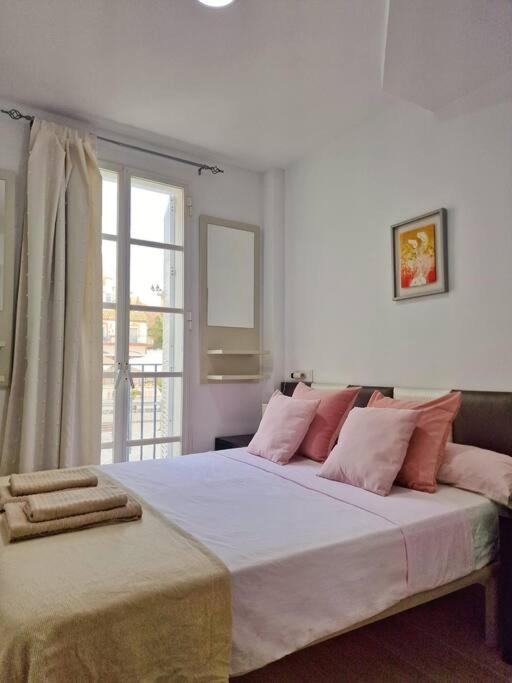 Encantador Duplex Para 6 A 1 Minuto De La Playa ベナルマデナ エクステリア 写真