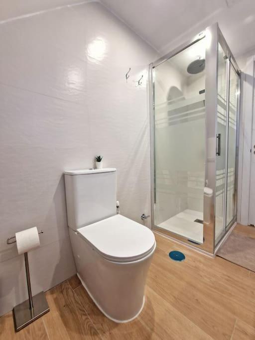 Encantador Duplex Para 6 A 1 Minuto De La Playa ベナルマデナ エクステリア 写真