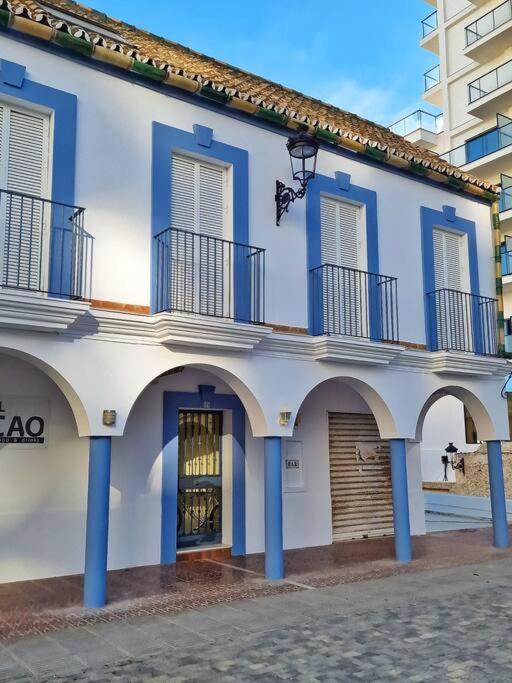 Encantador Duplex Para 6 A 1 Minuto De La Playa ベナルマデナ エクステリア 写真